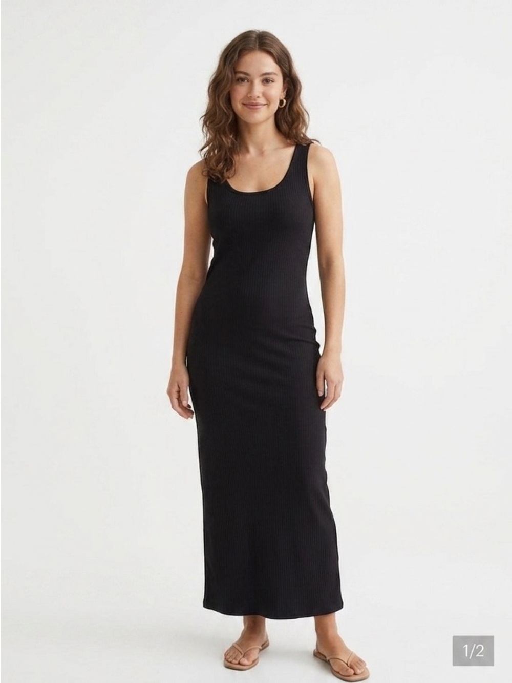 H&M maxi dress